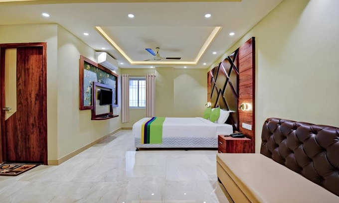 Patna Apartment | 100 m² Apartment ∙ 1 bedroom ∙ 3 guests