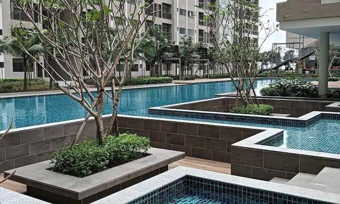 Nilai Apartment | 100 m² Apartment ∙ 2 bedrooms ∙ 5 guests
