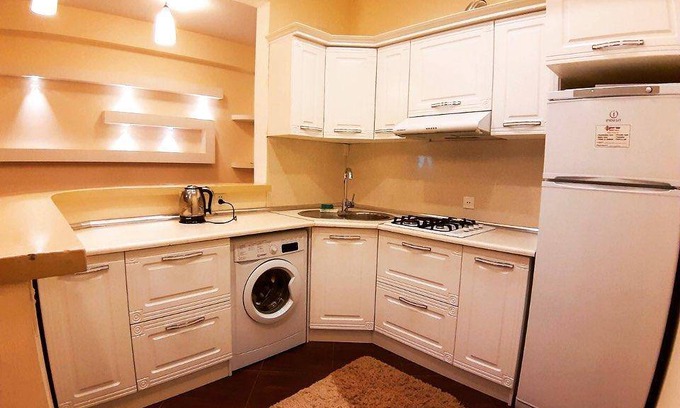 Baku Apartment | 100 m² Apartment ∙ 1 bedroom ∙ 2 guests