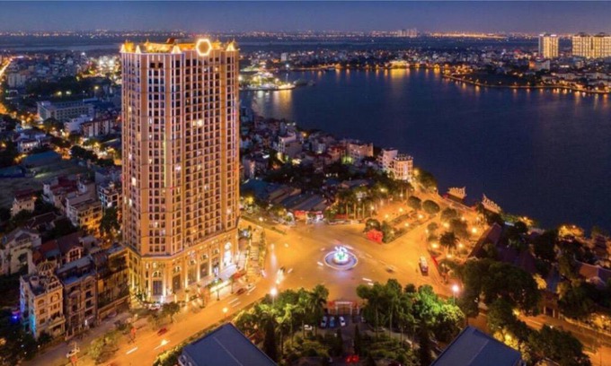 Tay Ho Apartment | 100 m² Apartment ∙ 1 bedroom ∙ 2 guests