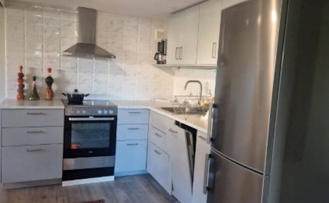 Partille Apartment | 100 m² Apartment ∙ 1 bedroom ∙ 2 guests
