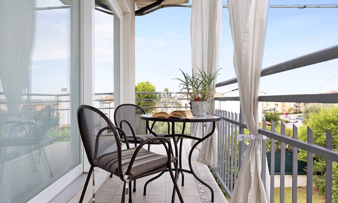Sandra Apartment | 100 m² Apartment ∙ 2 bedrooms ∙ 6 guests