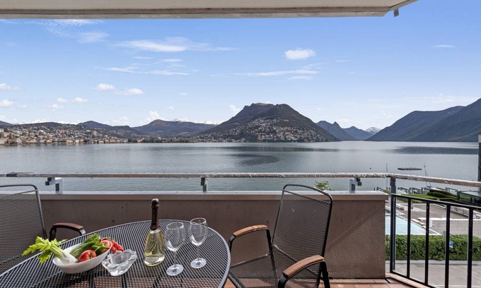Paradiso Apartment | 100 m² Apartment ∙ 2 bedrooms ∙ 4 guests