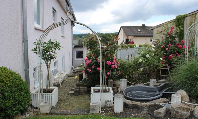 Weilburg Apartment | 100 m² Apartment ∙ 2 bedrooms ∙ 6 guests