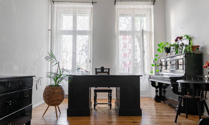 Wedding Apartment | 100 m² Apartment ∙ 2 bedrooms ∙ 4 guests