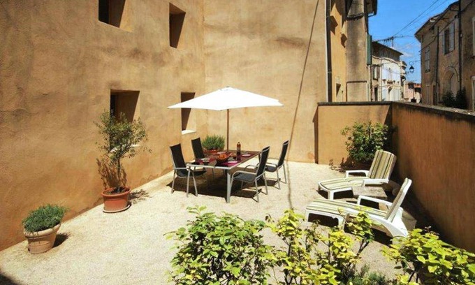 Bonnieux Apartment | 100 m² Apartment ∙ 2 bedrooms ∙ 5 guests