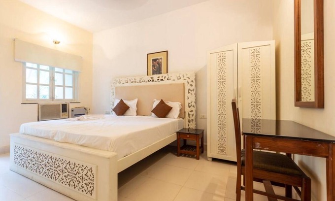 Candolim Apartment | 100 m² Apartment ∙ 2 bedrooms ∙ 6 guests