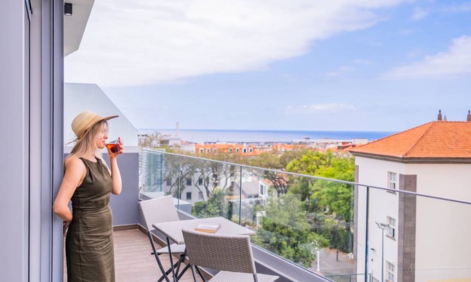 Santa Luzia Apartment | 100 m² Apartment ∙ 2 bedrooms ∙ 4 guests