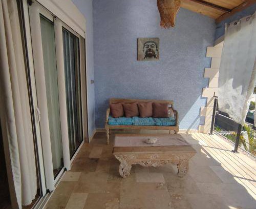 Carosse Apartment | 100 m² Apartment ∙ 2 bedrooms ∙ 4 guests