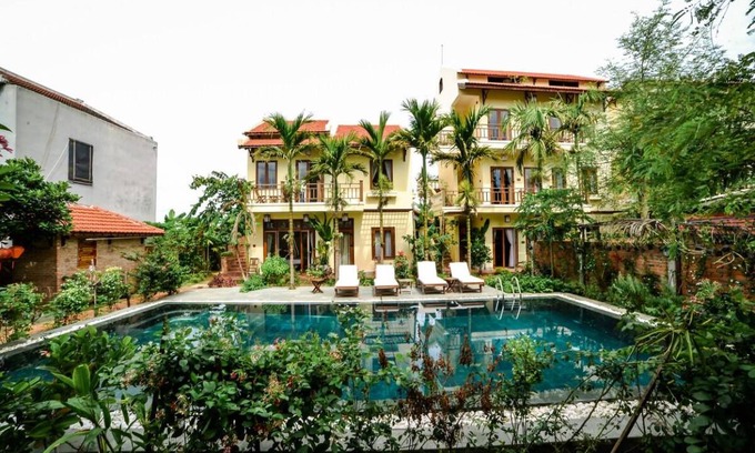 Cam Chau Apartment | 100 m² Apartment ∙ 2 bedrooms ∙ 4 guests
