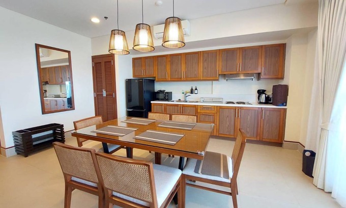 Morong Apartment | 100 m² Apartment ∙ 3 bedrooms ∙ 16 guests