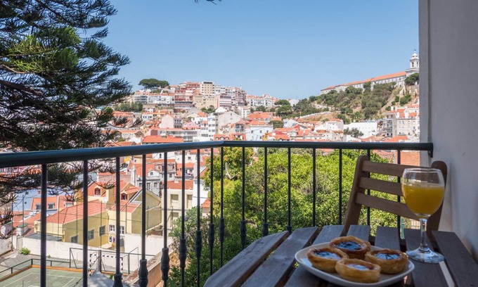 Socorro Apartment | 100 m² Apartment ∙ 3 bedrooms ∙ 6 guests