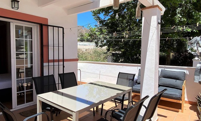 Nerja Apartment | 100 m² Apartment ∙ 3 bedrooms ∙ 6 guests