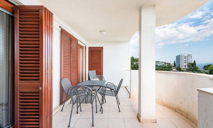 Znjan Apartment | 100 m² Apartment ∙ 3 bedrooms ∙ 6 guests