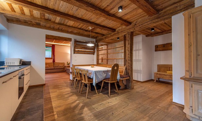 Bulla Apartment | 100 m² Apartment ∙ 3 bedrooms ∙ 4 guests