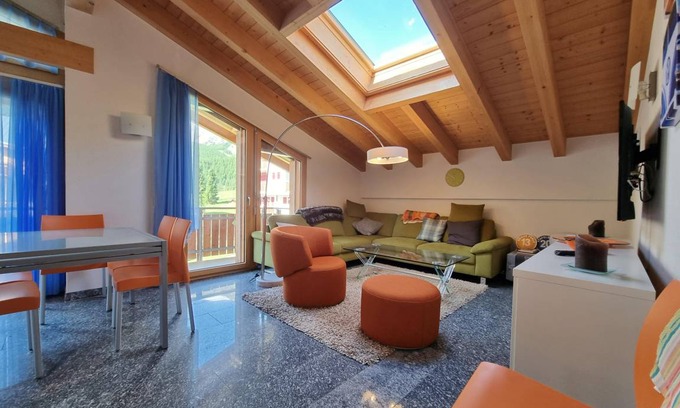 Gruben Apartment | 100 m² Apartment ∙ 3 bedrooms ∙ 8 guests