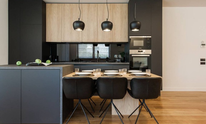 Glyfada Apartment | 100 m² Apartment ∙ 3 bedrooms ∙ 7 guests
