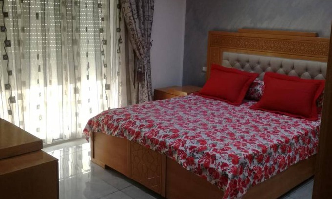 Mansoura Apartment | 100 m² Apartment ∙ 3 bedrooms ∙ 6 guests