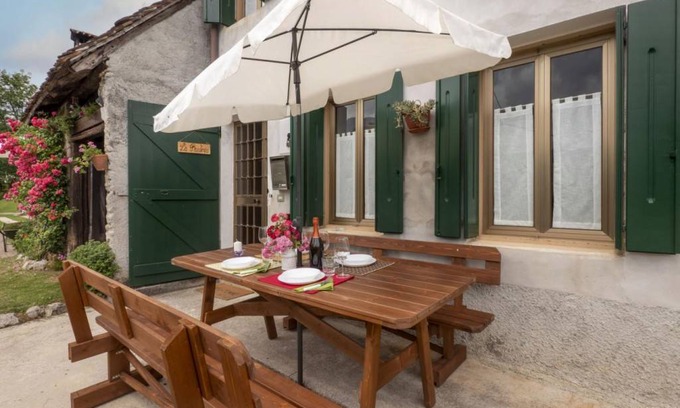Barcis Apartment | 100 m² Apartment ∙ 4 bedrooms ∙ 8 guests