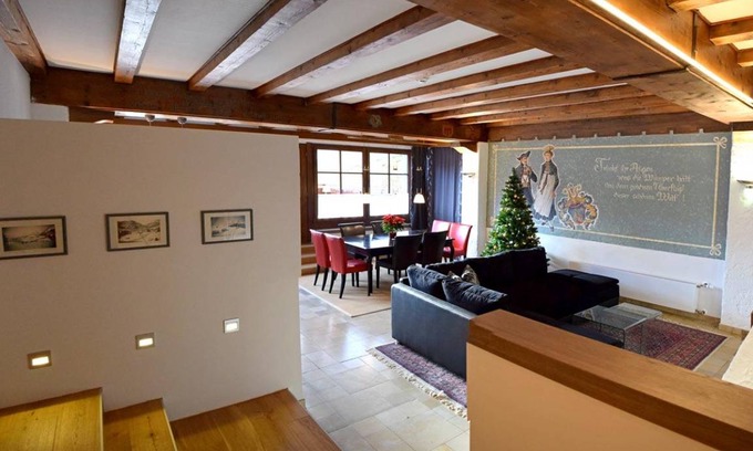 Hirschegg Apartment | 100 m² Apartment ∙ 2 bedrooms ∙ 6 guests