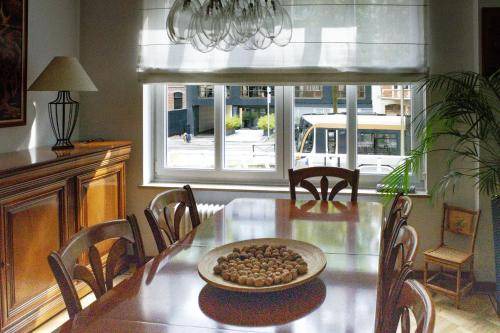Ukkel Apartment | 100 m² Apartment ∙ 2 bedrooms ∙ 4 guests