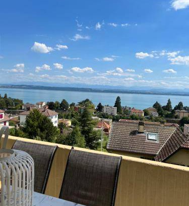 Neuchatel Apartment | 100 m² Apartment ∙ 3 bedrooms ∙ 7 guests