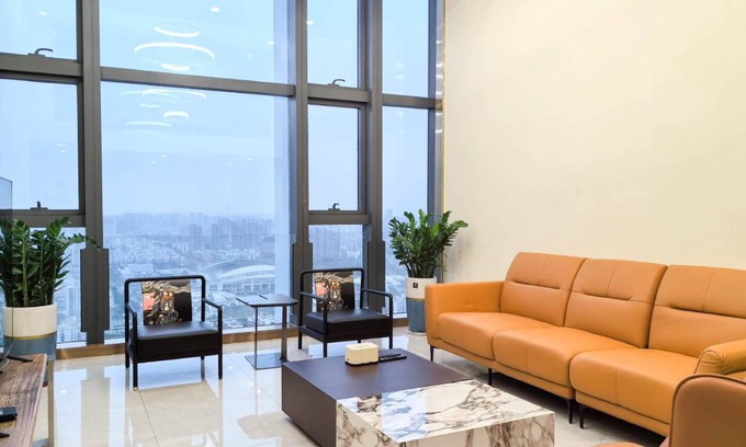 Xiangzhou District Apartment | 100 m² Apartment ∙ 3 bedrooms ∙ 6 guests