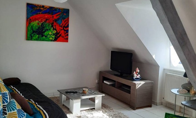 Ingersheim Apartment | 100 m² Apartment ∙ 2 bedrooms ∙ 6 guests