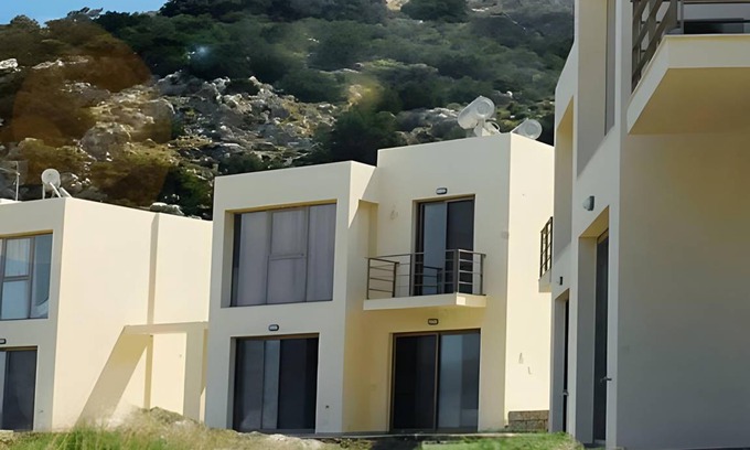 Karpathos Town Apartment | 100 m² Apartment ∙ 2 bedrooms ∙ 4 guests