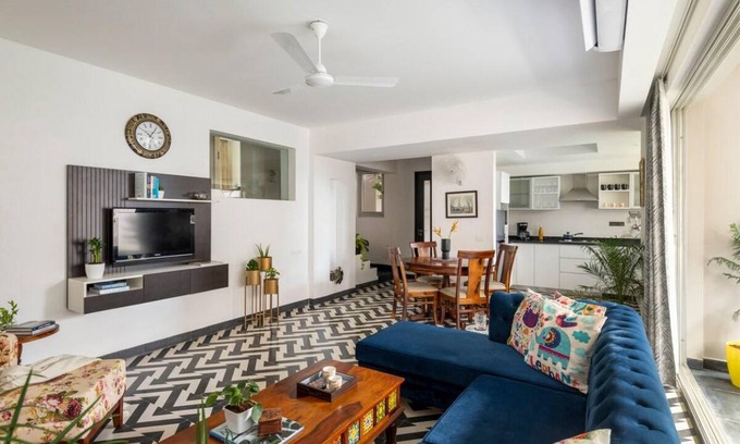 Reis Magos Apartment | 100 m² Apartment ∙ 2 bedrooms ∙ 6 guests