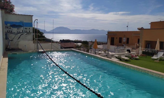 Balestrate Apartment | 100 m² Apartment ∙ 3 bedrooms ∙ 7 guests