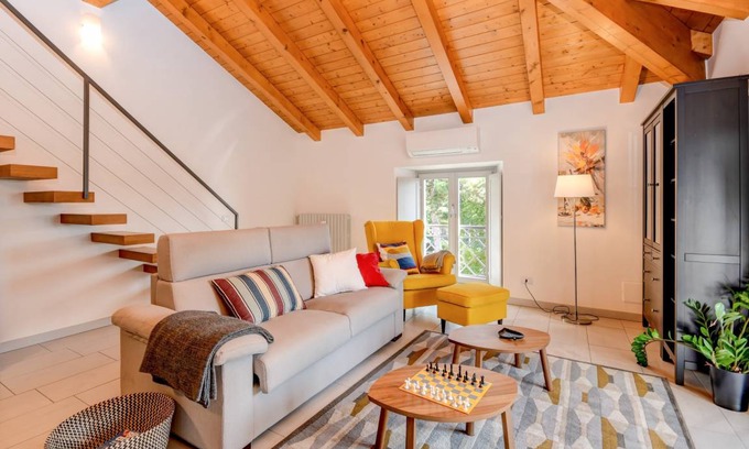 Barbarano Apartment | 100 m² Apartment ∙ 2 bedrooms ∙ 5 guests