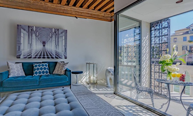 Cannaregio Apartment | 100 m² Apartment ∙ 2 bedrooms ∙ 4 guests