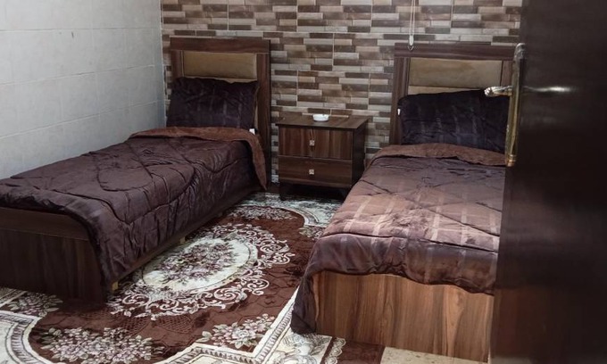 Wadi Musa Apartment | 100 m² Apartment ∙ 1 bedroom ∙ 4 guests