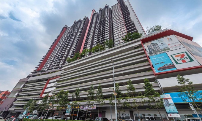 Kuala Lumpur Apartment | 100 m² Apartment ∙ 3 bedrooms ∙ 16 guests