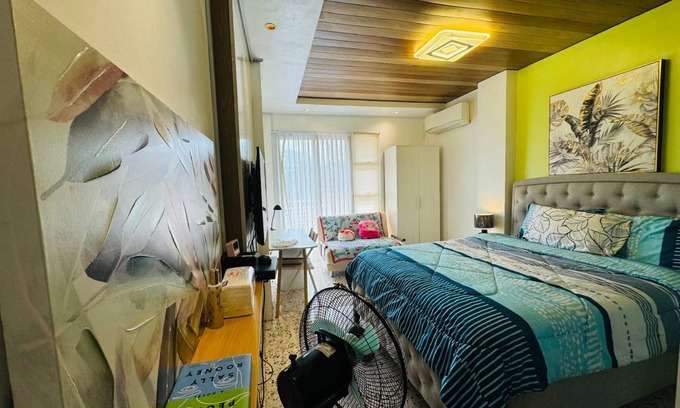 Legazpi Apartment | 100 m² Apartment ∙ 3 bedrooms ∙ 7 guests