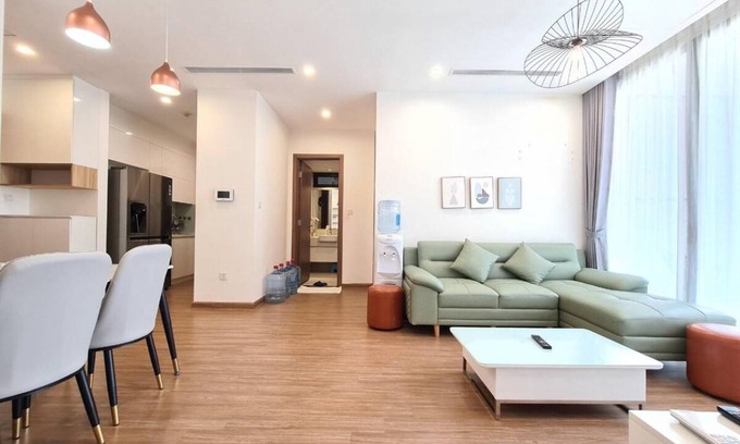 My Đinh Apartment | 100 m² Apartment ∙ 3 bedrooms ∙ 6 guests