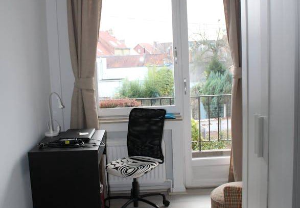 Sint-Lambrechts-Woluwe Resort | 100 m² Private room ∙ 1 bedroom ∙ 1 guest