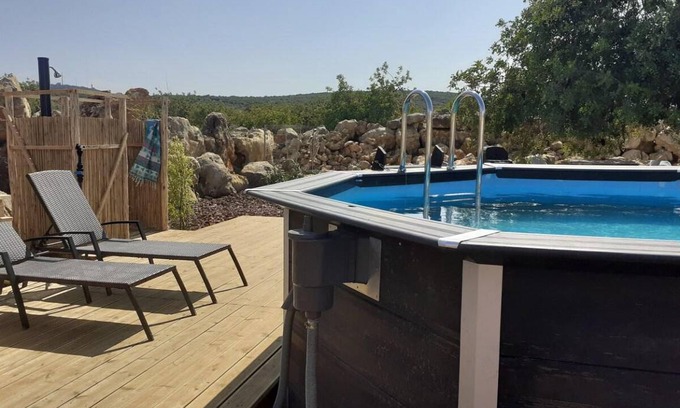 Fonte do Bispo House | 100 m² Bungalow ∙ 2 bedrooms ∙ 1 guest