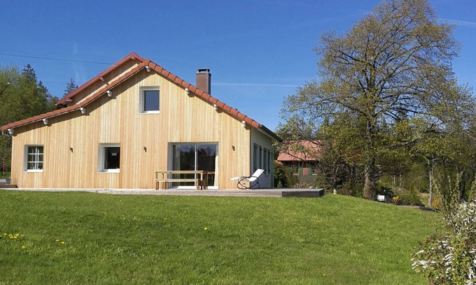 Gerardmer Cottage | 100 m² Cabin ∙ 2 bedrooms ∙ 5 guests