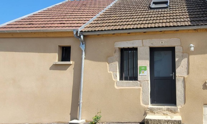 Echannay Cottage | 100 m² Cabin ∙ 3 bedrooms ∙ 5 guests