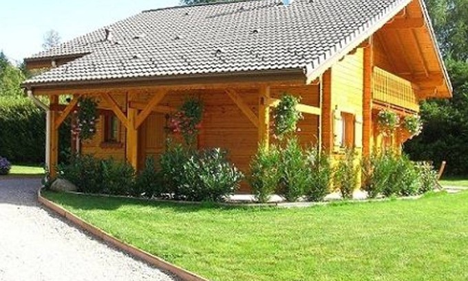 Saint-Nabord Cottage | 100 m² Cabin ∙ 3 bedrooms ∙ 6 guests