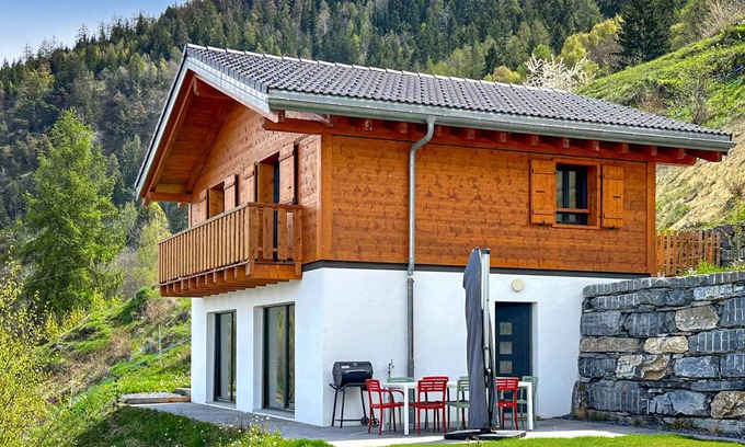 Grone Ski Chalet | 100 m² Chalet ∙ 3 bedrooms ∙ 8 guests