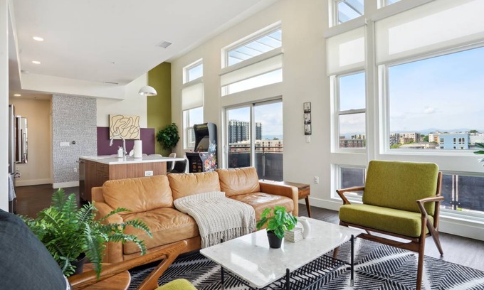 Highland Condo | 100 m² Condo ∙ 2 bedrooms ∙ 6 guests