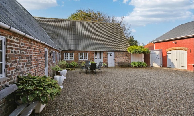 Skaerbaek House | 100 m² Farmhouse ∙ 3 bedrooms ∙ 6 guests