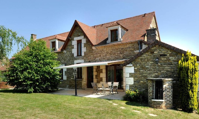 Prusy House | 100 m² Gîte ∙ 2 bedrooms ∙ 5 guests