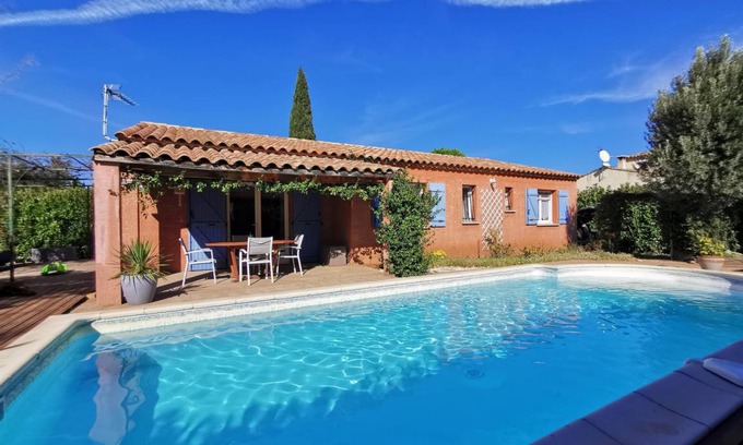 Canet House | 100 m² Gîte ∙ 3 bedrooms ∙ 6 guests