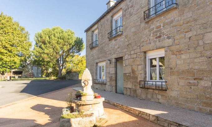 Inguiniel House | 100 m² Gîte ∙ 3 bedrooms ∙ 5 guests