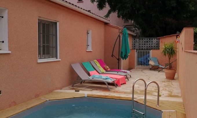 Arles-sur-Tech House | 100 m² Gîte ∙ 3 bedrooms ∙ 6 guests