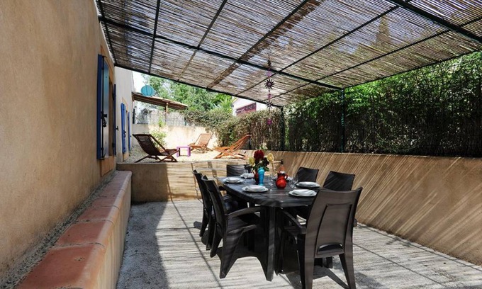 Montgaillard House | 100 m² Gîte ∙ 3 bedrooms ∙ 6 guests